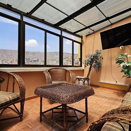 Bolivian Heights Hostel La Paz Zewnętrze zdjęcie