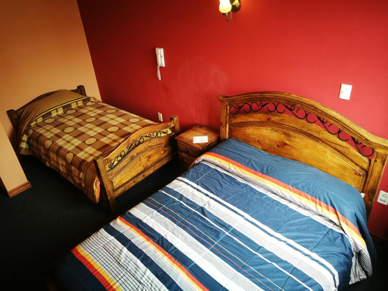 Bolivian Heights Hostel La Paz Zewnętrze zdjęcie