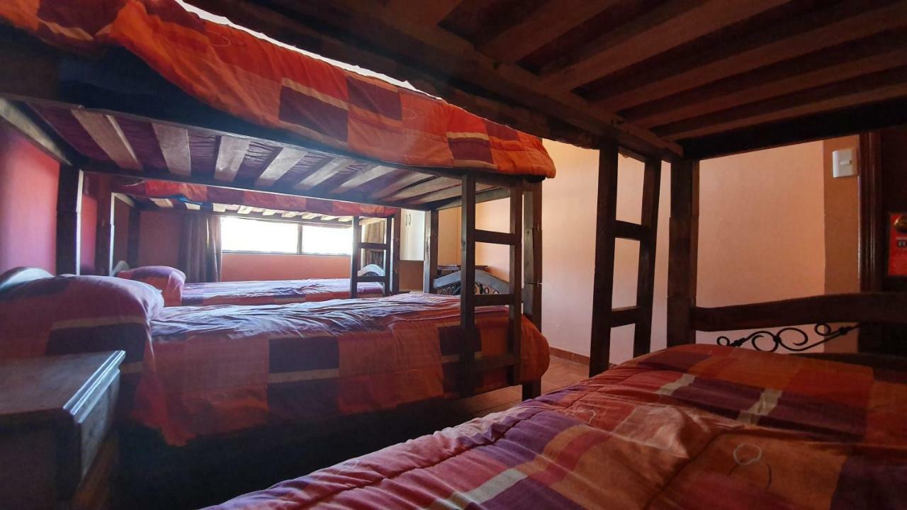 Bolivian Heights Hostel La Paz Zewnętrze zdjęcie